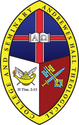 Andrewe's Hall's Crest