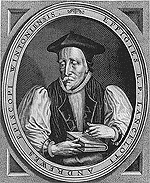 Bishop Lancelot Andrewes pictured here